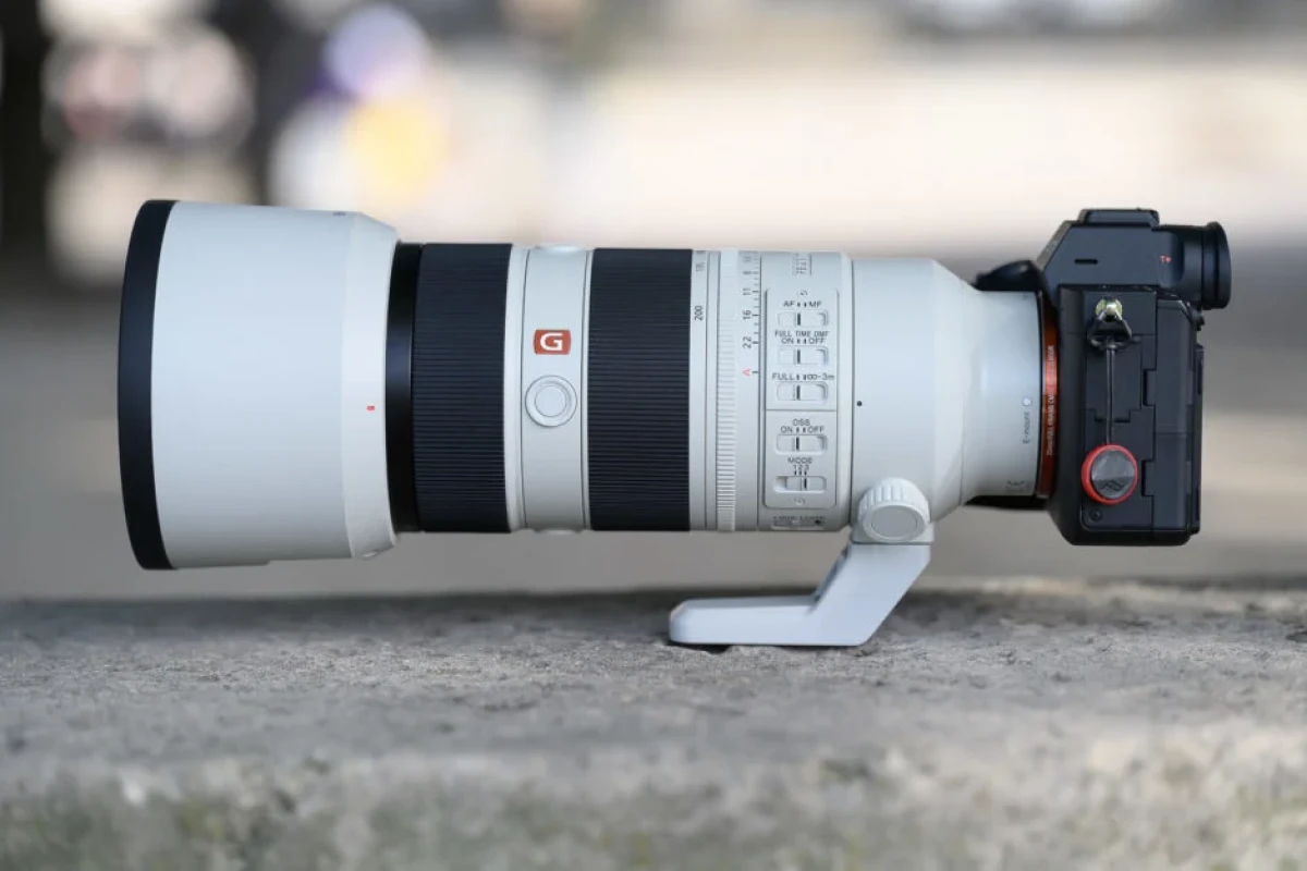Location Pack Expert Sony Alpha 7III + PavoTube - Lightyshare