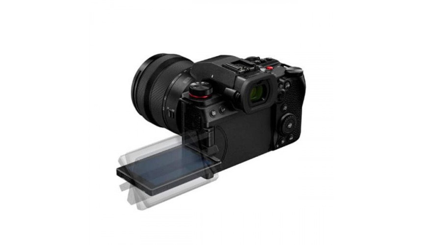 Panasonic Lumix S5 IIx - Photo 1 sur 3