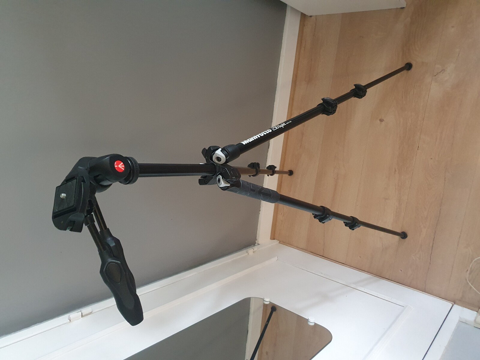 Manfrotto 290 Light - Photo 2 sur 2
