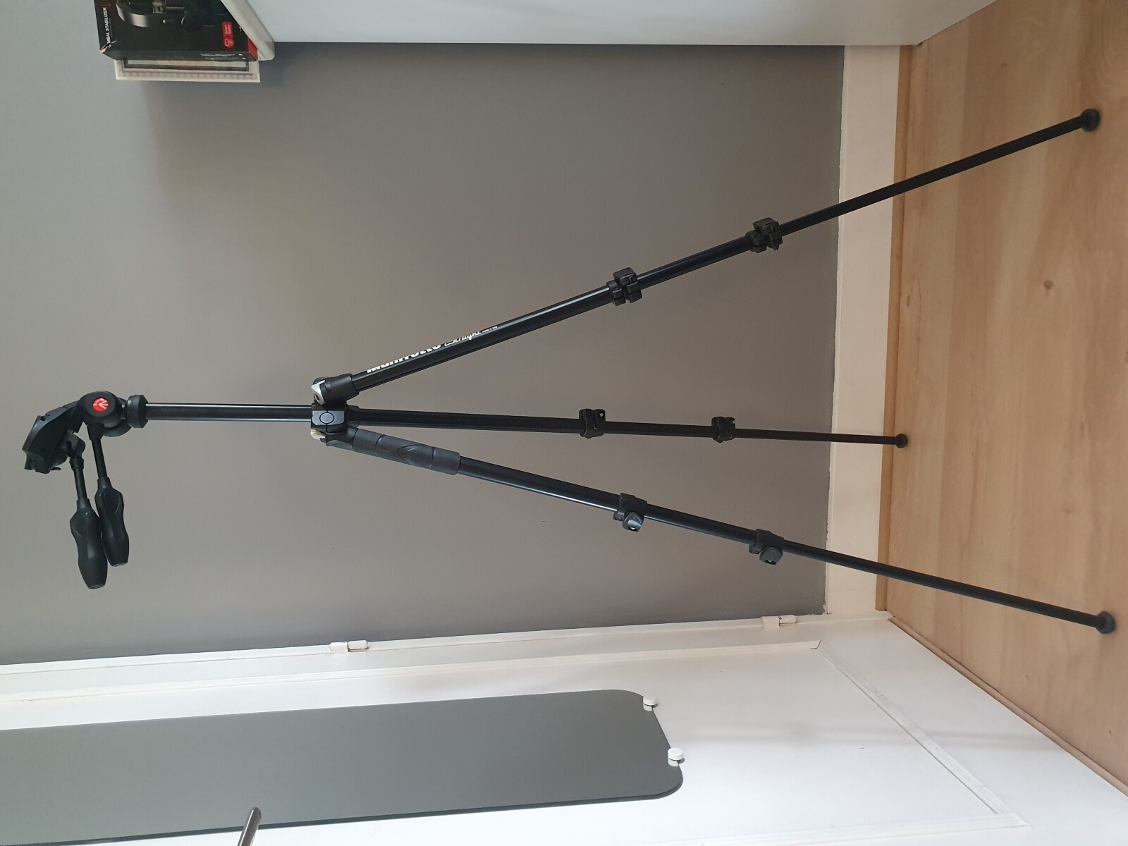 Manfrotto 290 Light - Photo 1 sur 2