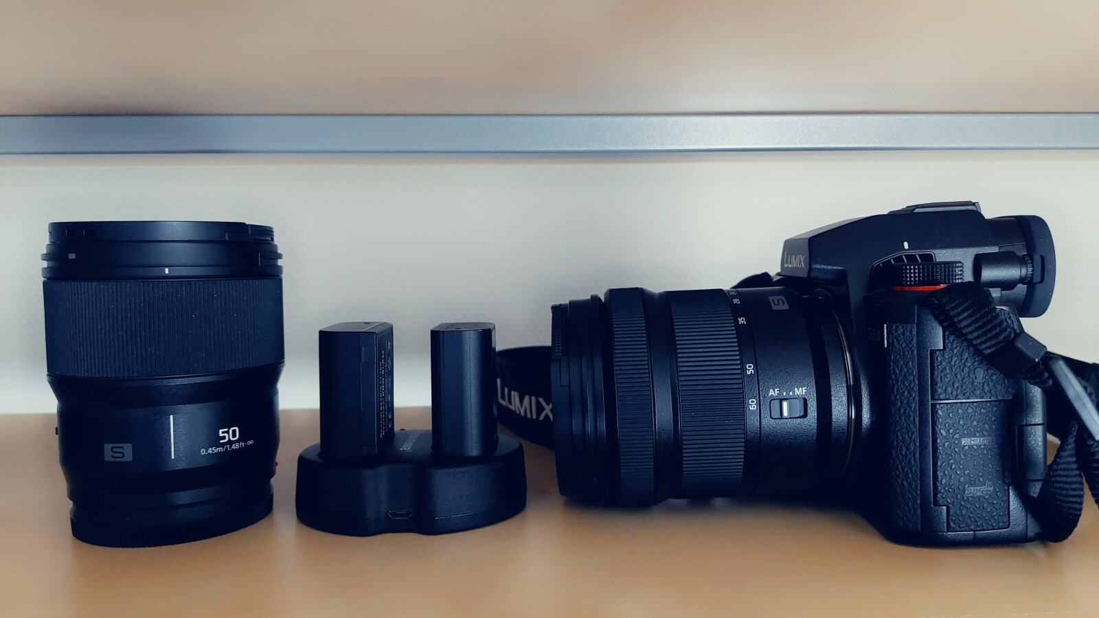 Panasonic Lumix S5 - Photo 3 sur 4