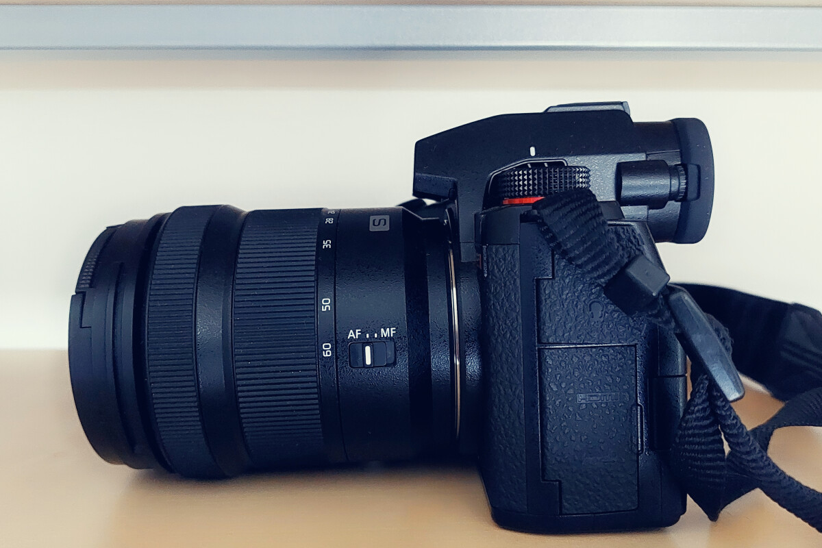 Location Panasonic Lumix S5 - Lightyshare