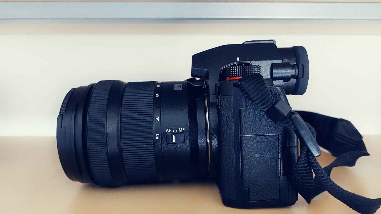 Panasonic Lumix S5 - Photo 1 sur 4