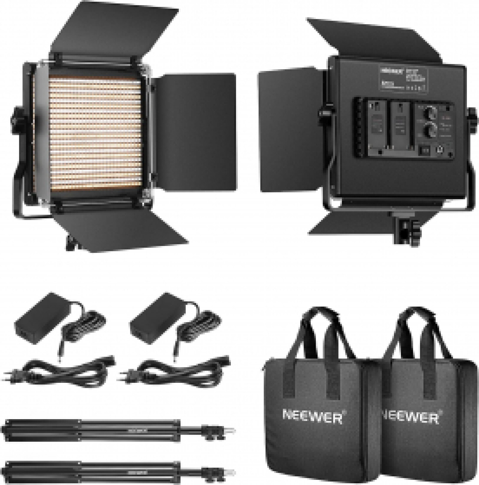 Neewer 660 LED Bi-Color - Photo 1 sur 1