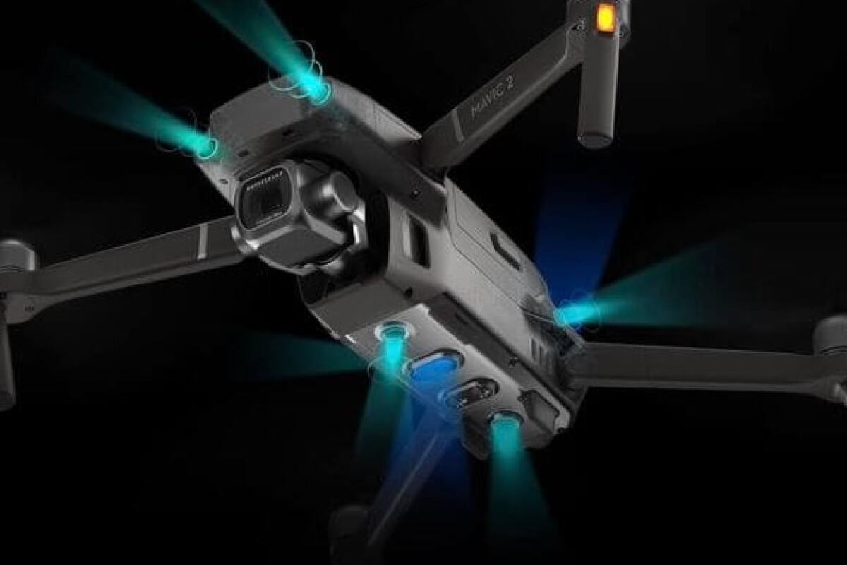 Location DJI Mavic 2 Pro - Lightyshare