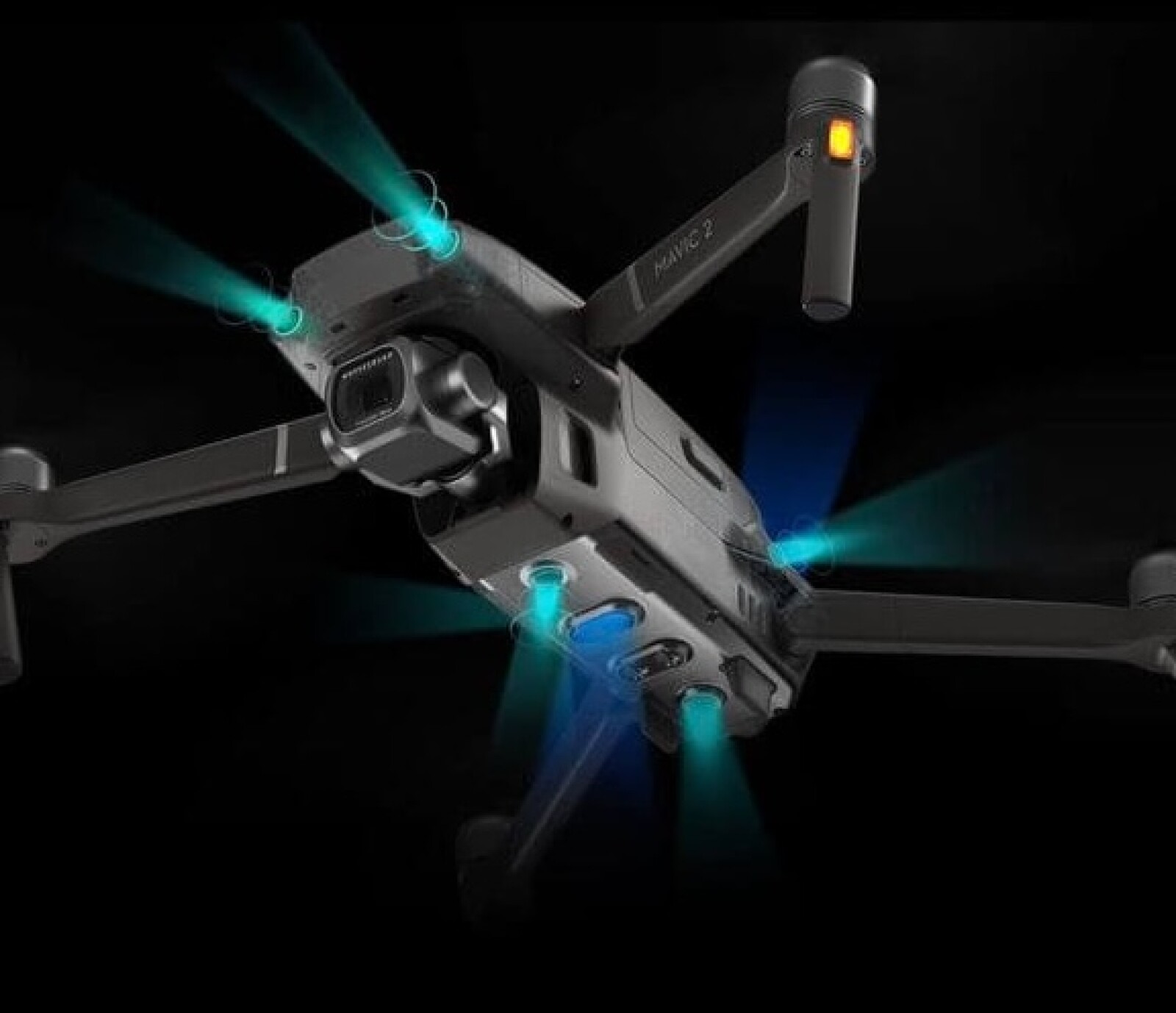 DJI Mavic 2 Pro - Photo 1 sur 1