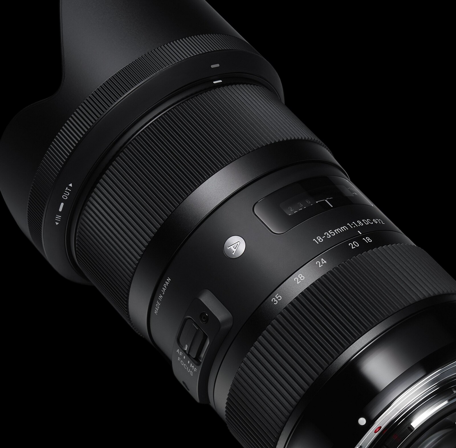 Sigma ART 18-35mm f/1.8 - Photo 1 sur 1