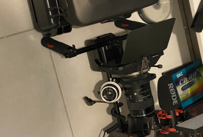 Location Pack Black Magic 6K Pro + Accessories