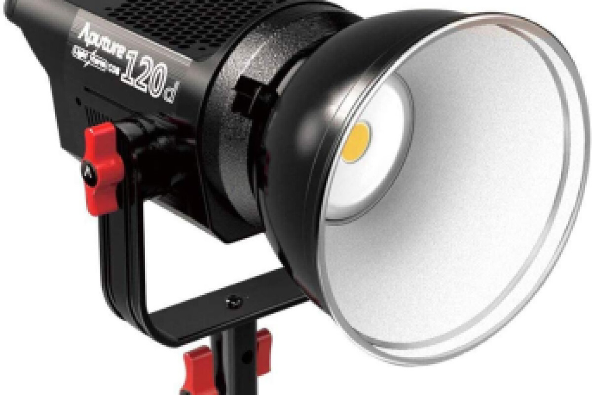 Location Aputure 120D Mark II - Lightyshare