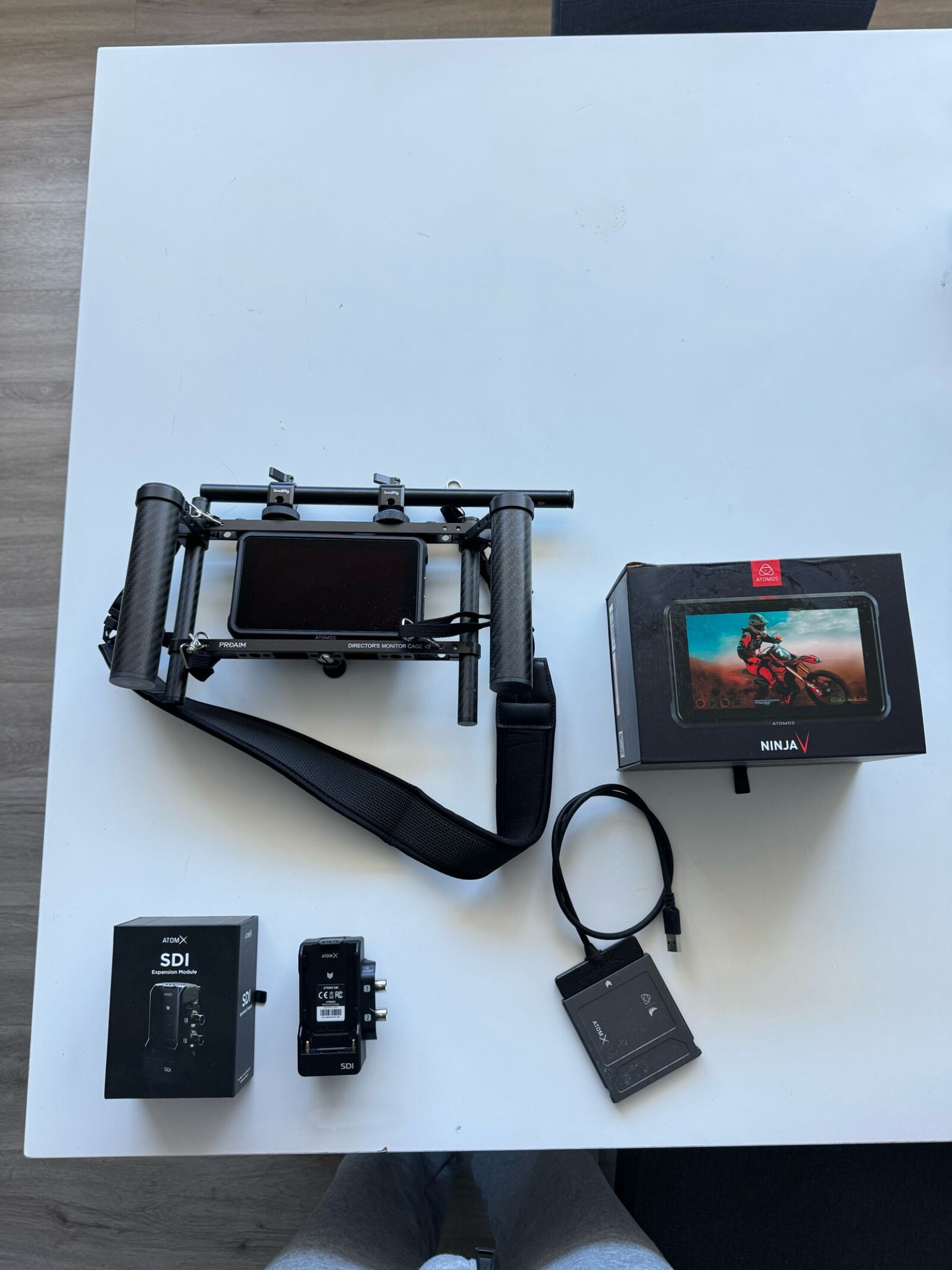 Atomos Ninja V - Photo 6 sur 6
