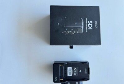 Location Atomos Ninja V