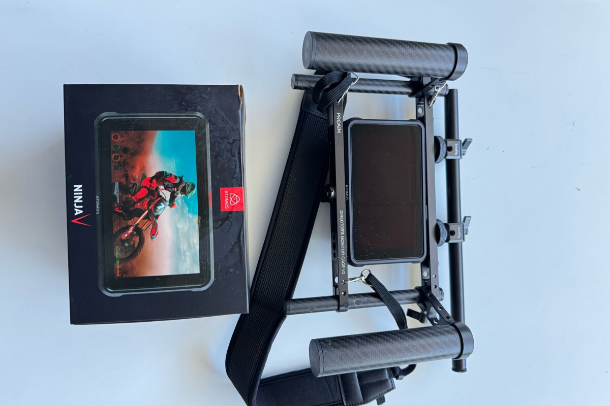 Location Atomos Ninja V - Lightyshare