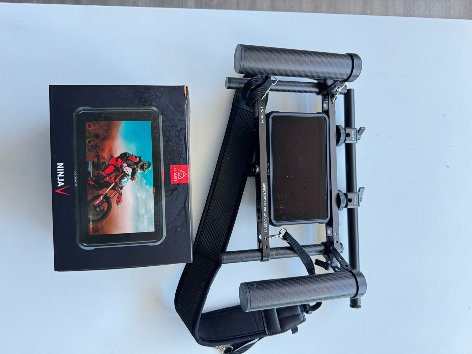 Atomos Ninja V - Photo 1 sur 6