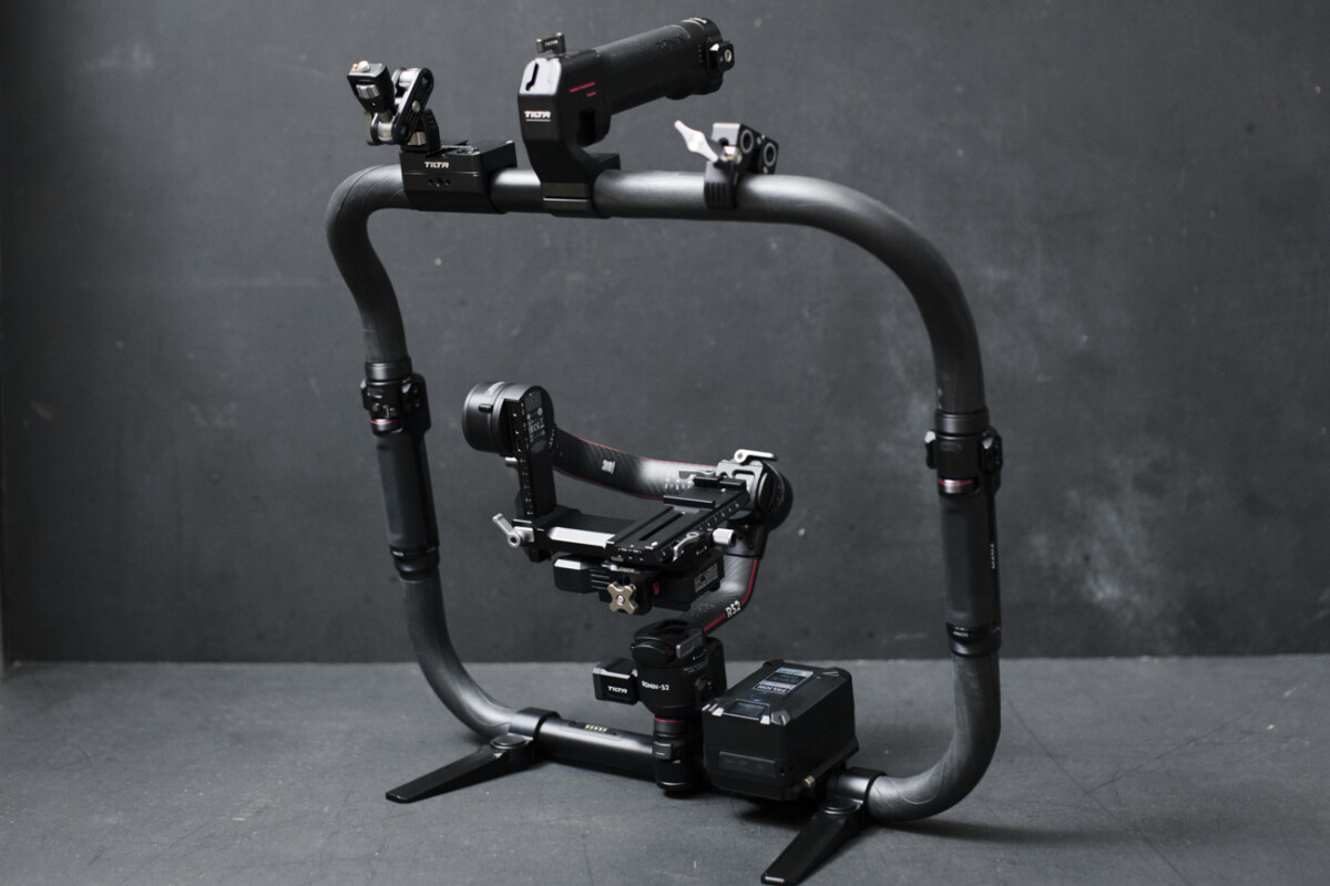 Location Tilta Advanced Ring Grip - Lightyshare