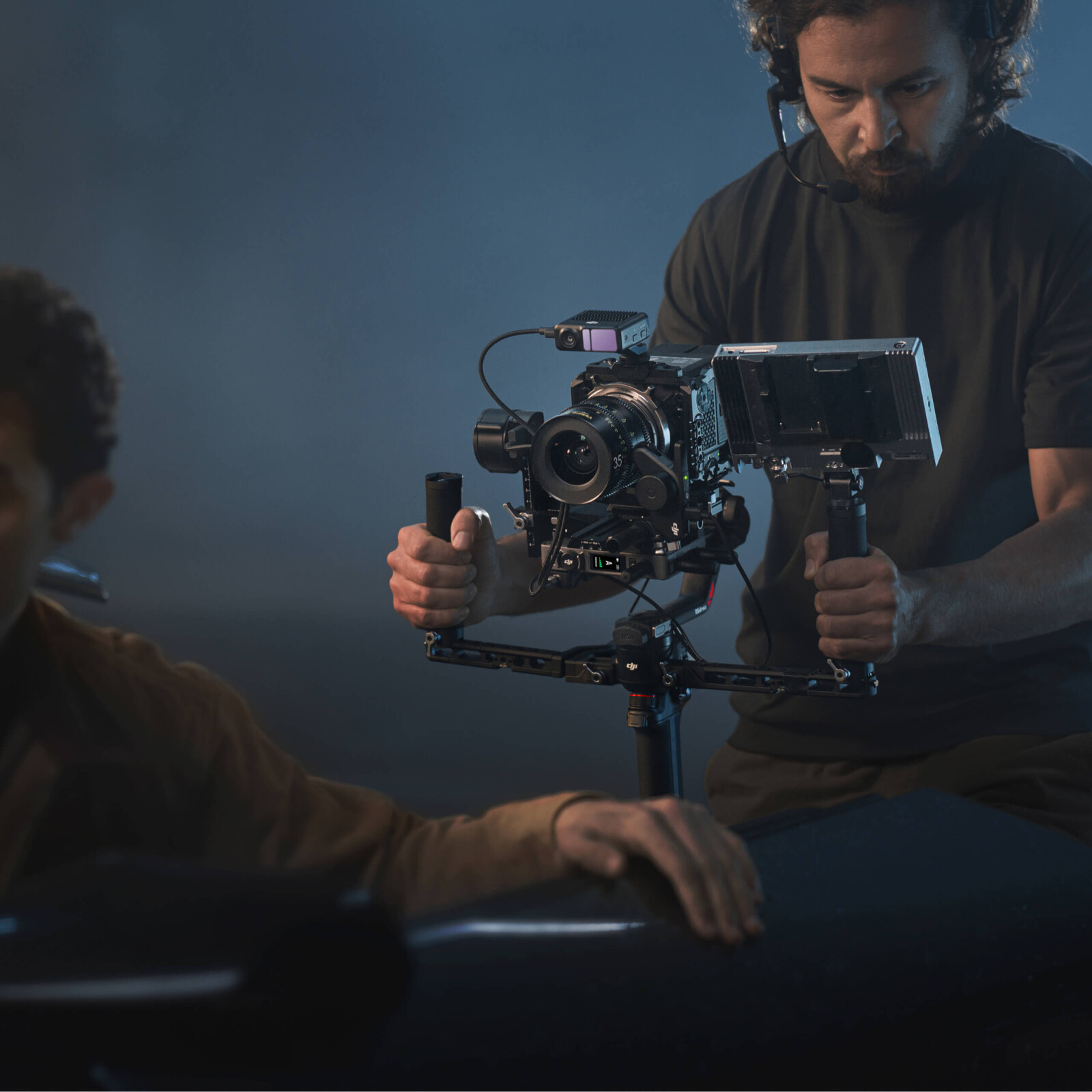 DJI RS 4 Pro Combo - Photo 1 sur 2