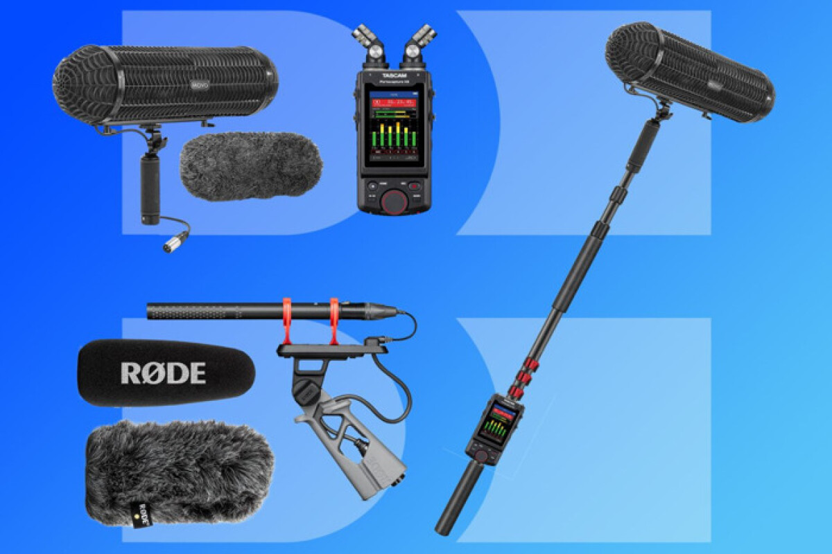 Location Pack NTG5 + Blimp MKII + ZOOM H4N PRO - Lightyshare