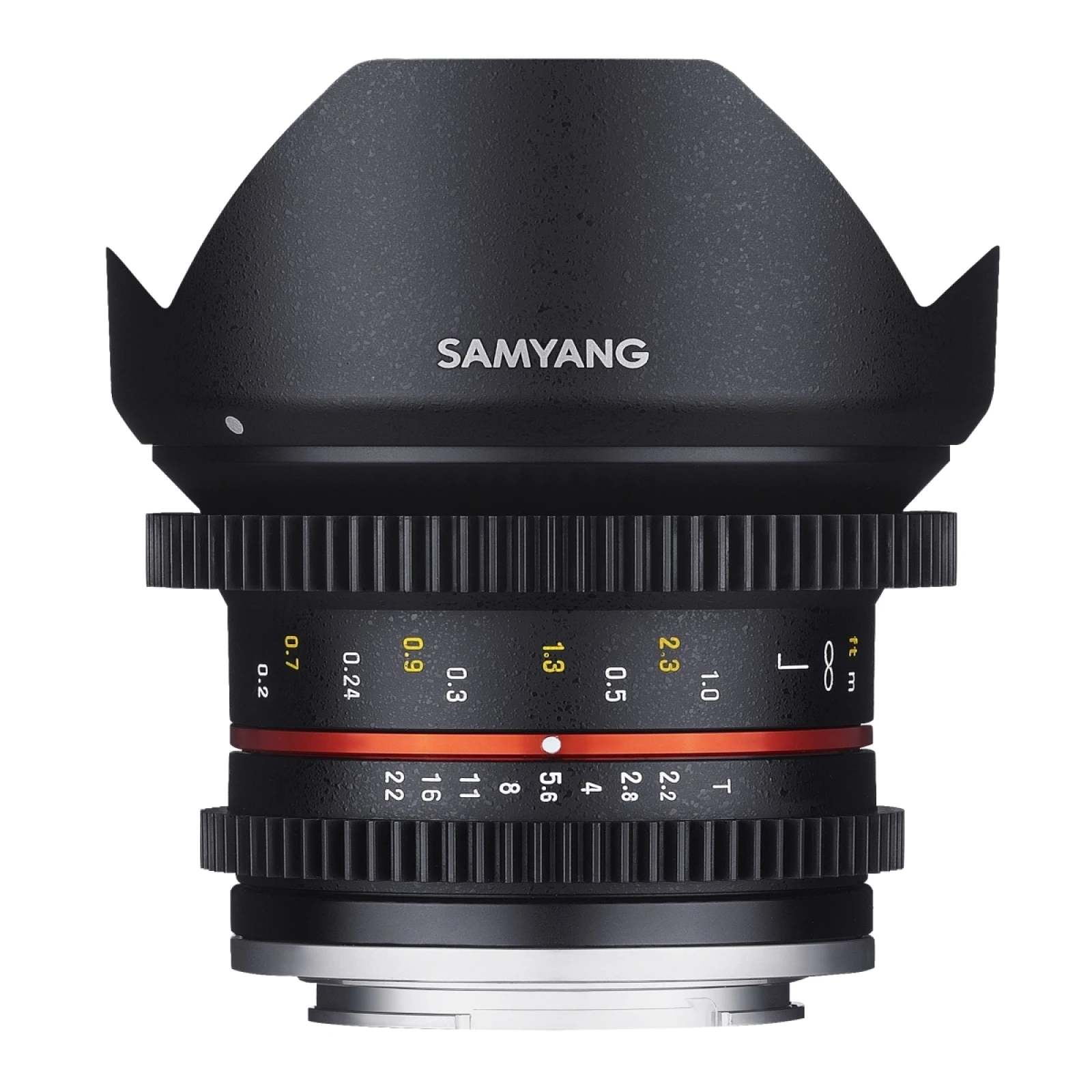 Samyang 12mm T2.2 EF - Photo 1 sur 1
