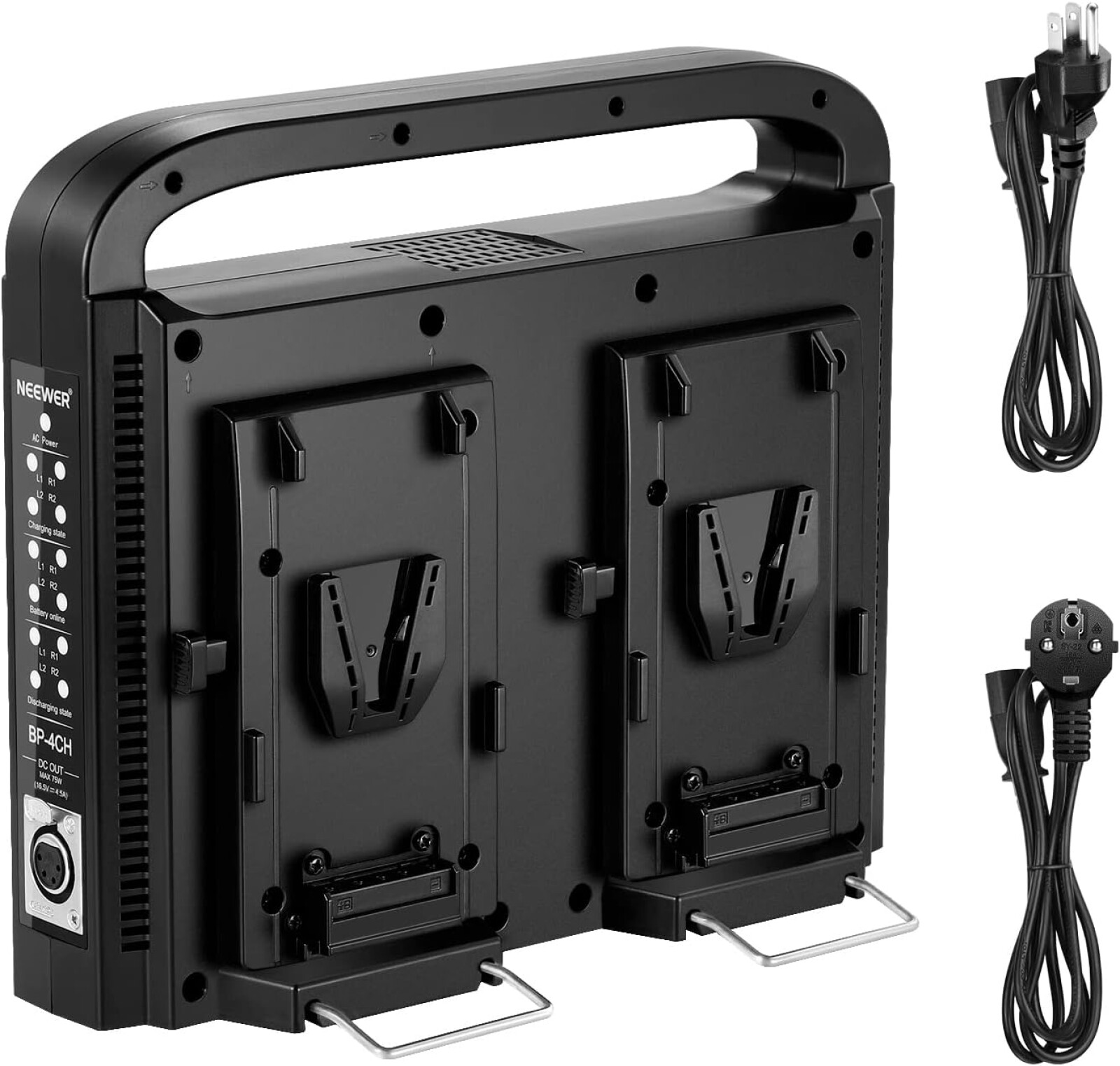 Neewer Chargeur de batterie Neewer - Photo 1 sur 1