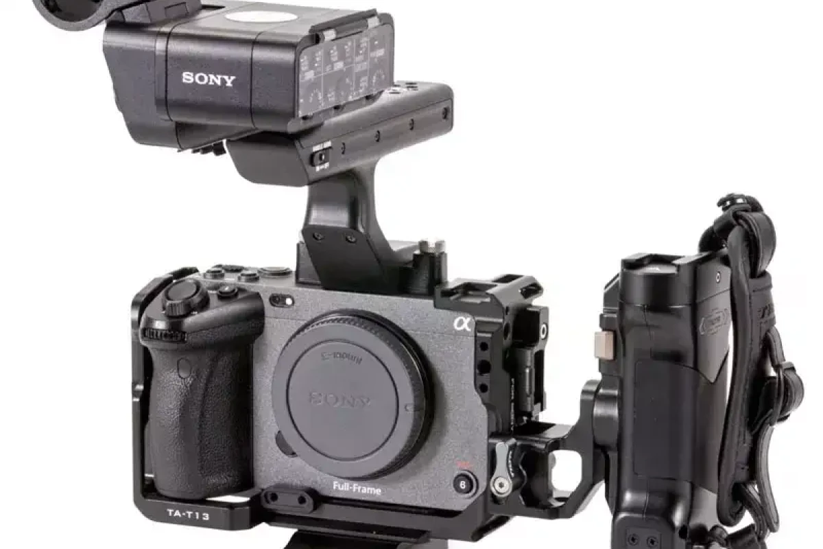 Location Sony FX3 - Lightyshare