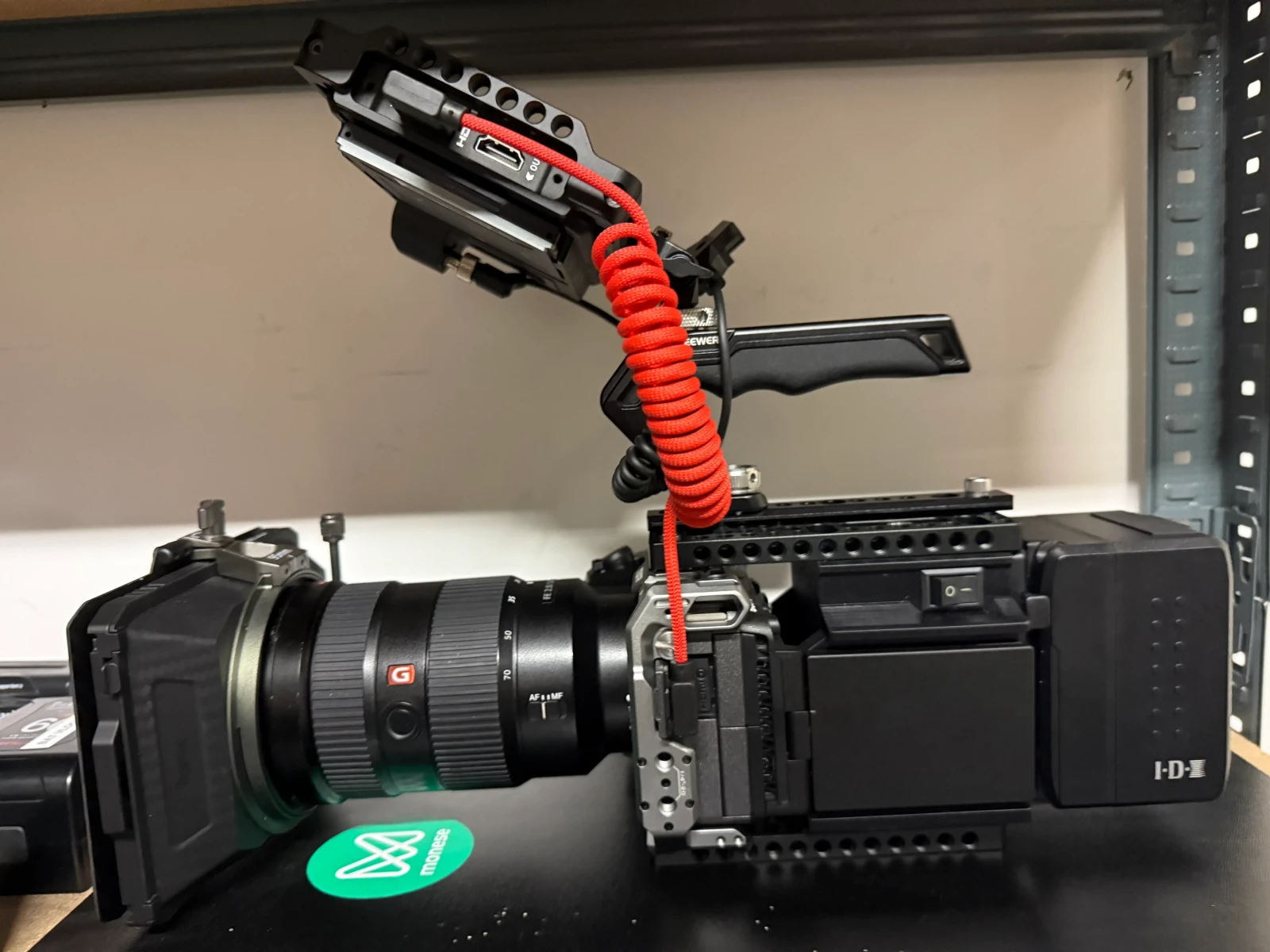 KIT Ciné SONY FX3 Complète ! - Prête à tourner - Photo 2 sur 5