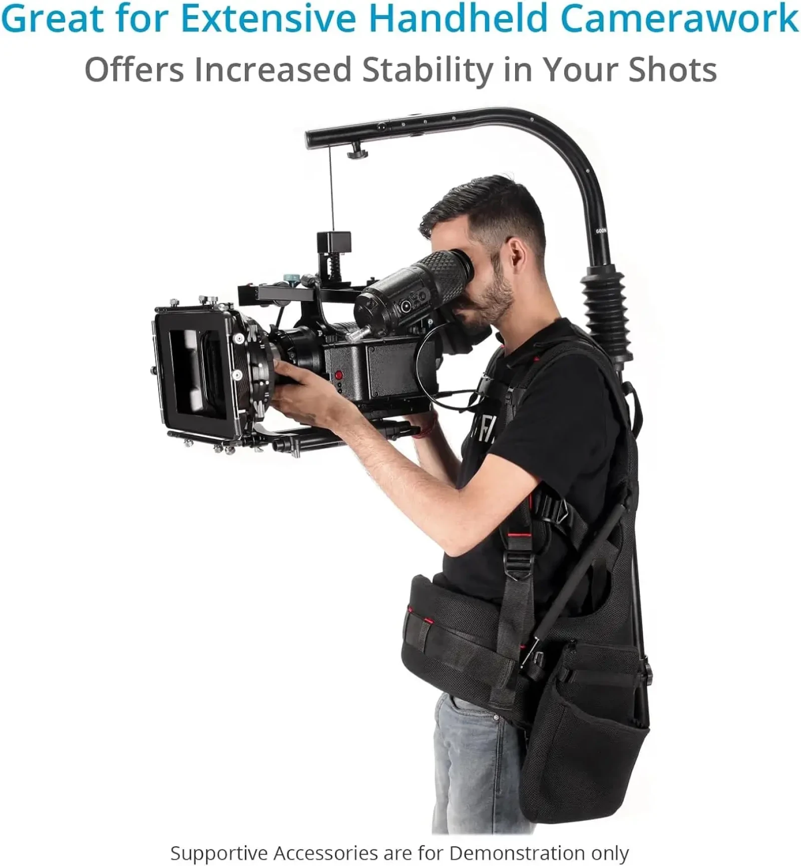 Flycam Flowline 500N - Photo 2 sur 3