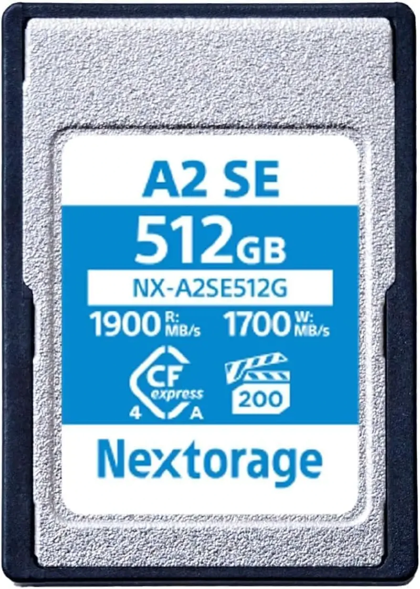 Nextorage CFexpress Type A 512Go - Photo 1 sur 1