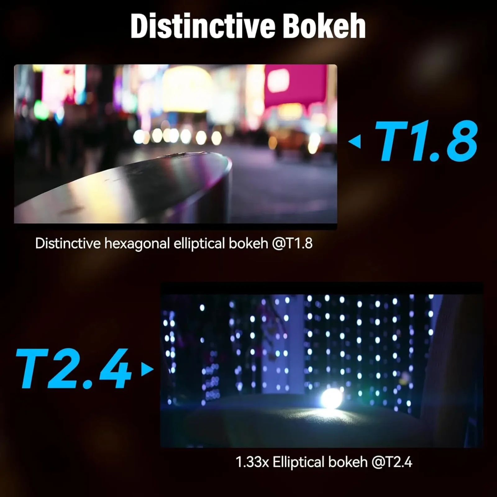 SIRUI 40mm T1.8 1.33X Anamorphic Lens Autofocus (Monture E) - Photo 3 sur 5