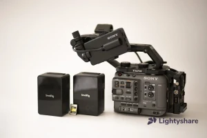 Location Sony FX6 (ILME-FX6V)