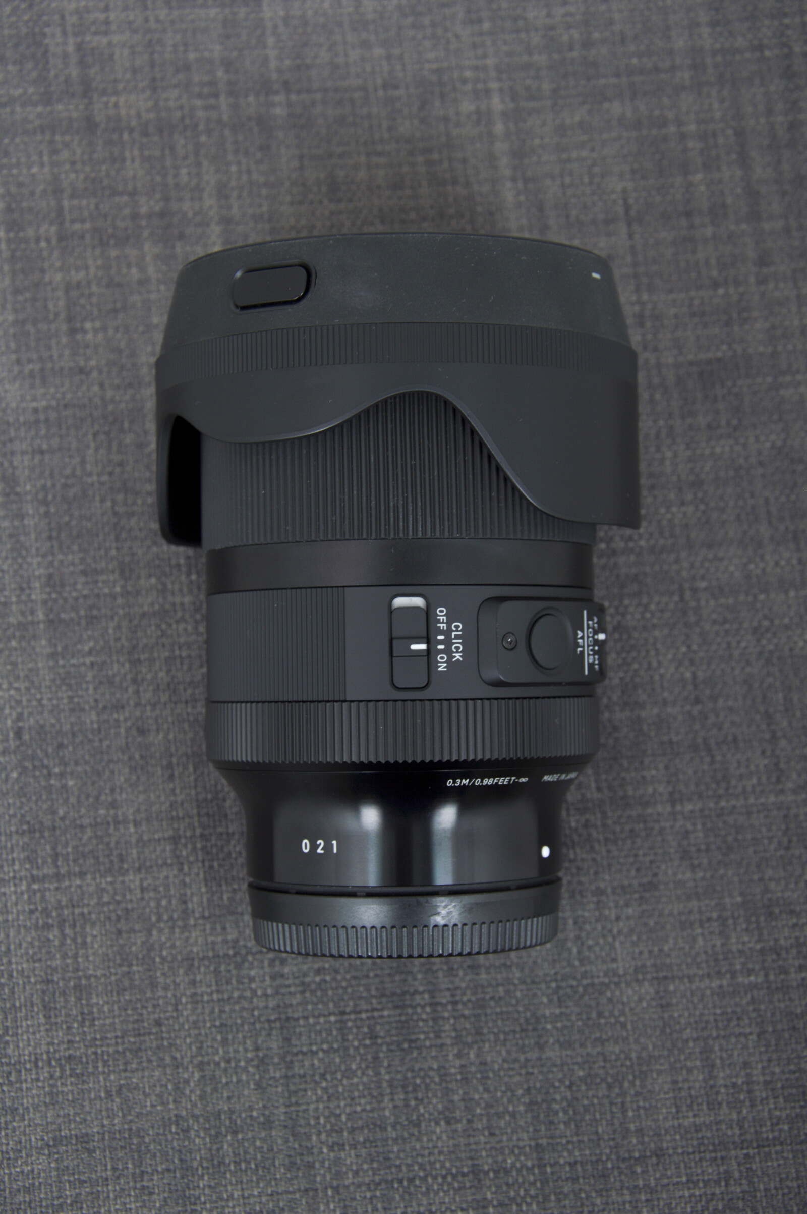 Sony 35mm F1.4 DG DN | Art - Photo 3 sur 5