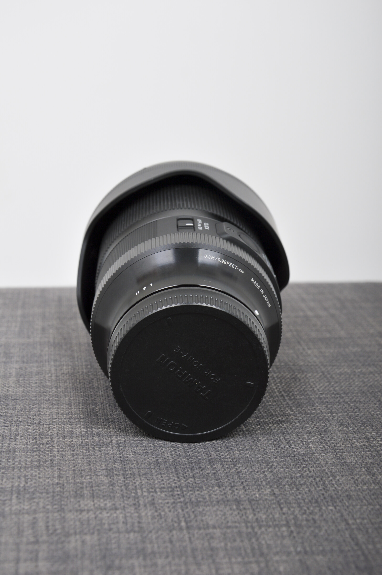 Sony 35mm F1.4 DG DN | Art - Photo 5 sur 5
