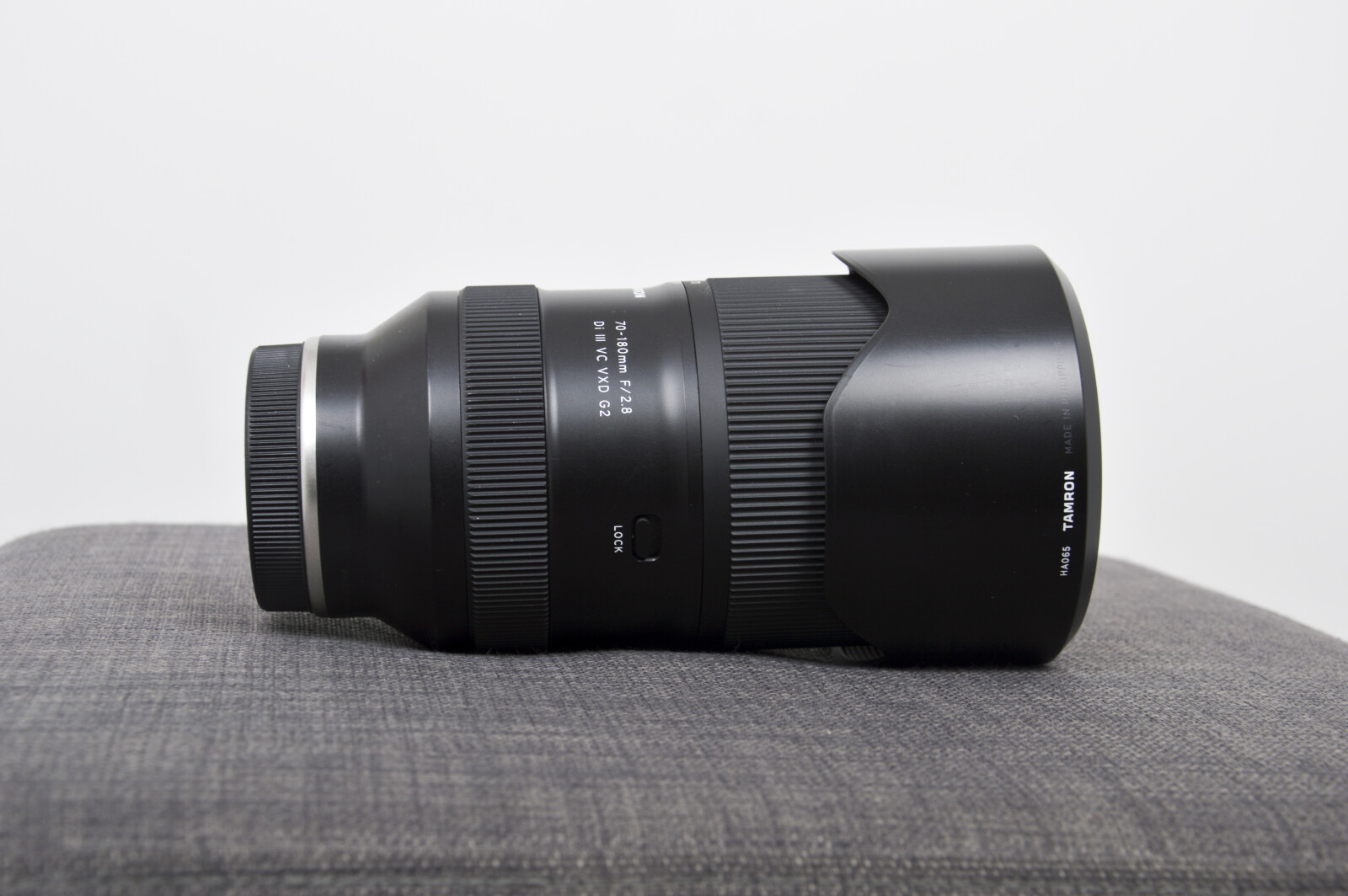 Sony Tamron 70-180mm F/2.8 Di III VC VXD G2 - Photo 2 sur 5