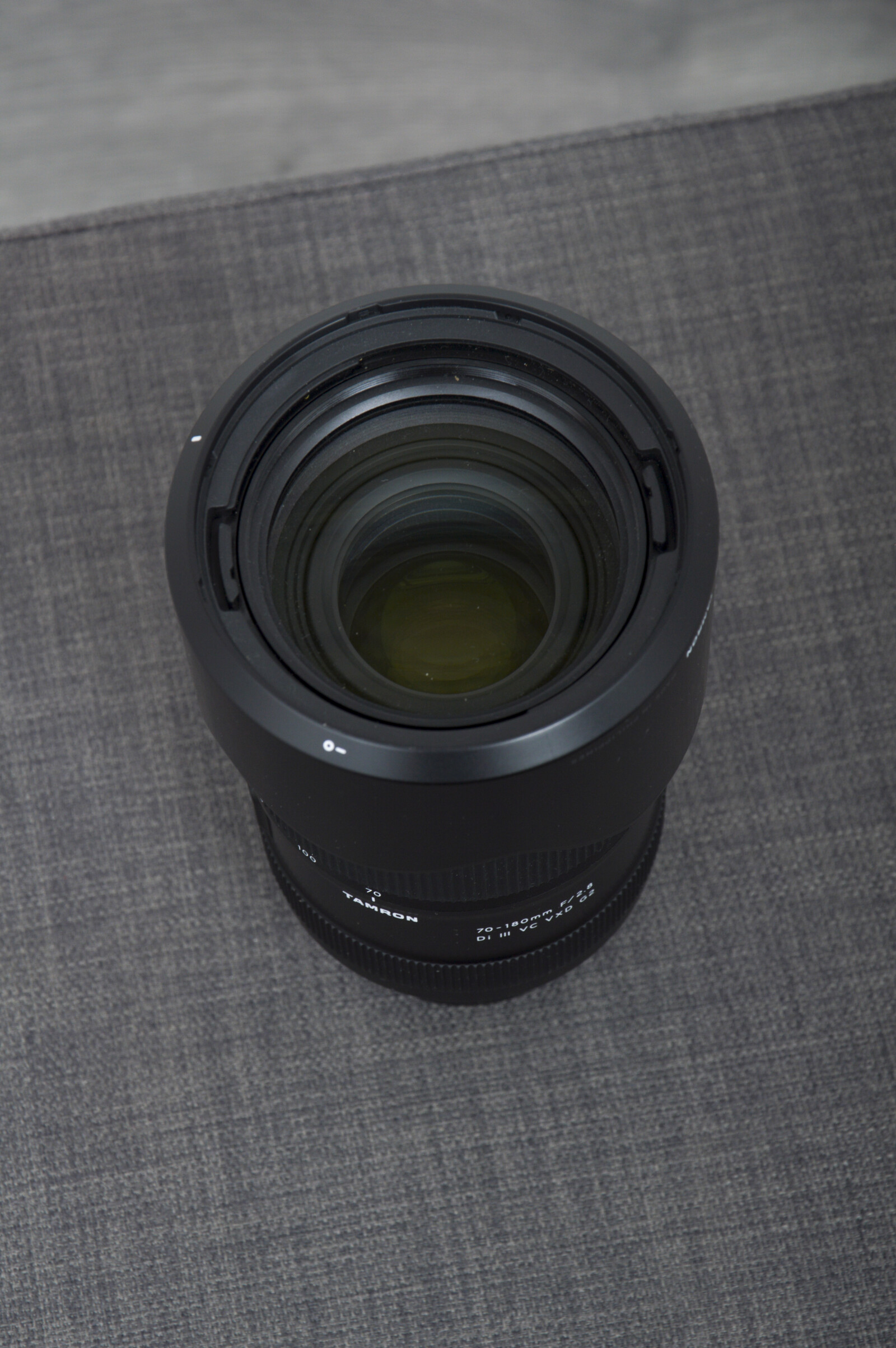 Sony Tamron 70-180mm F/2.8 Di III VC VXD G2 - Photo 4 sur 5