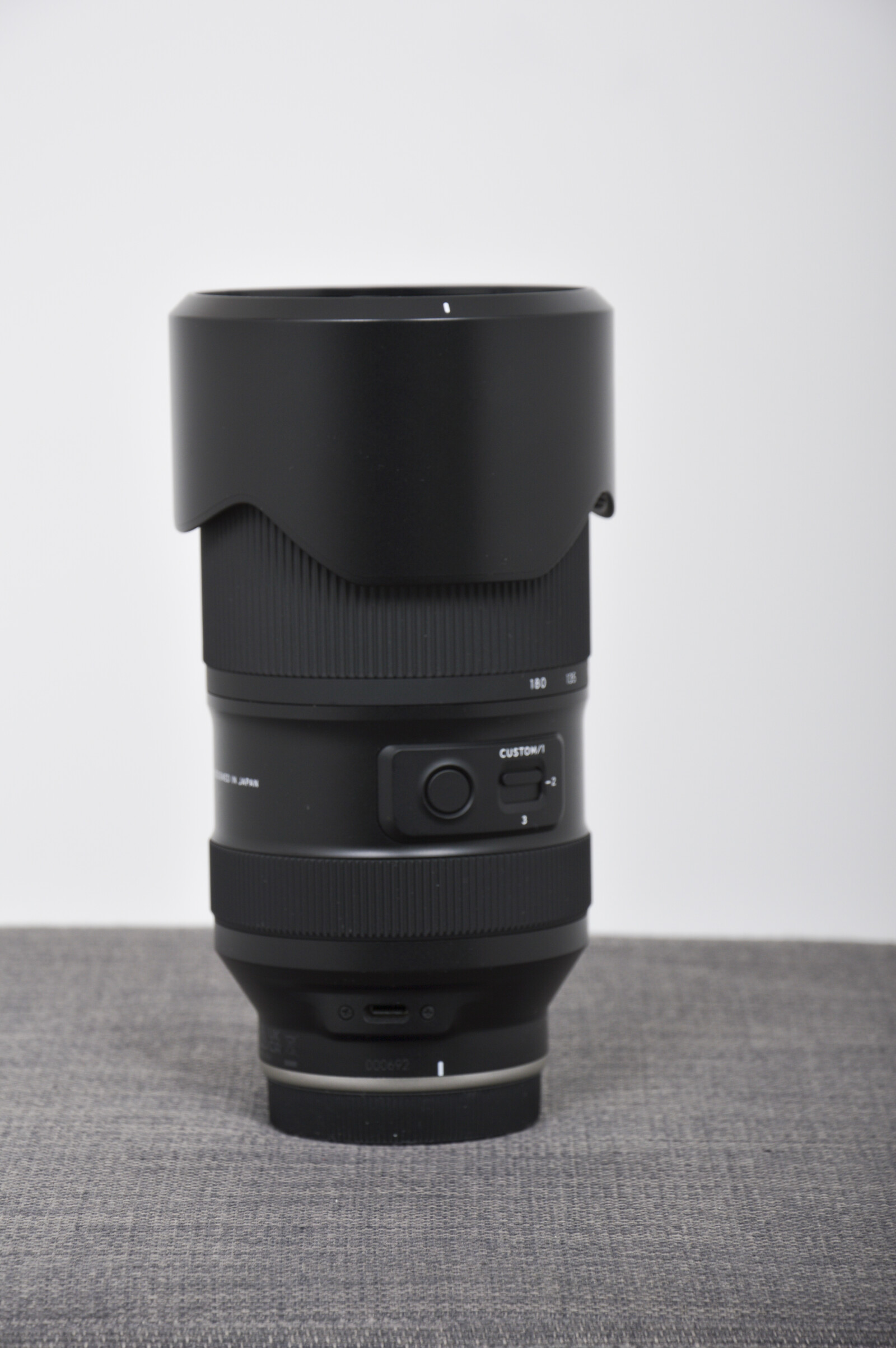 Sony Tamron 70-180mm F/2.8 Di III VC VXD G2 - Photo 3 sur 5