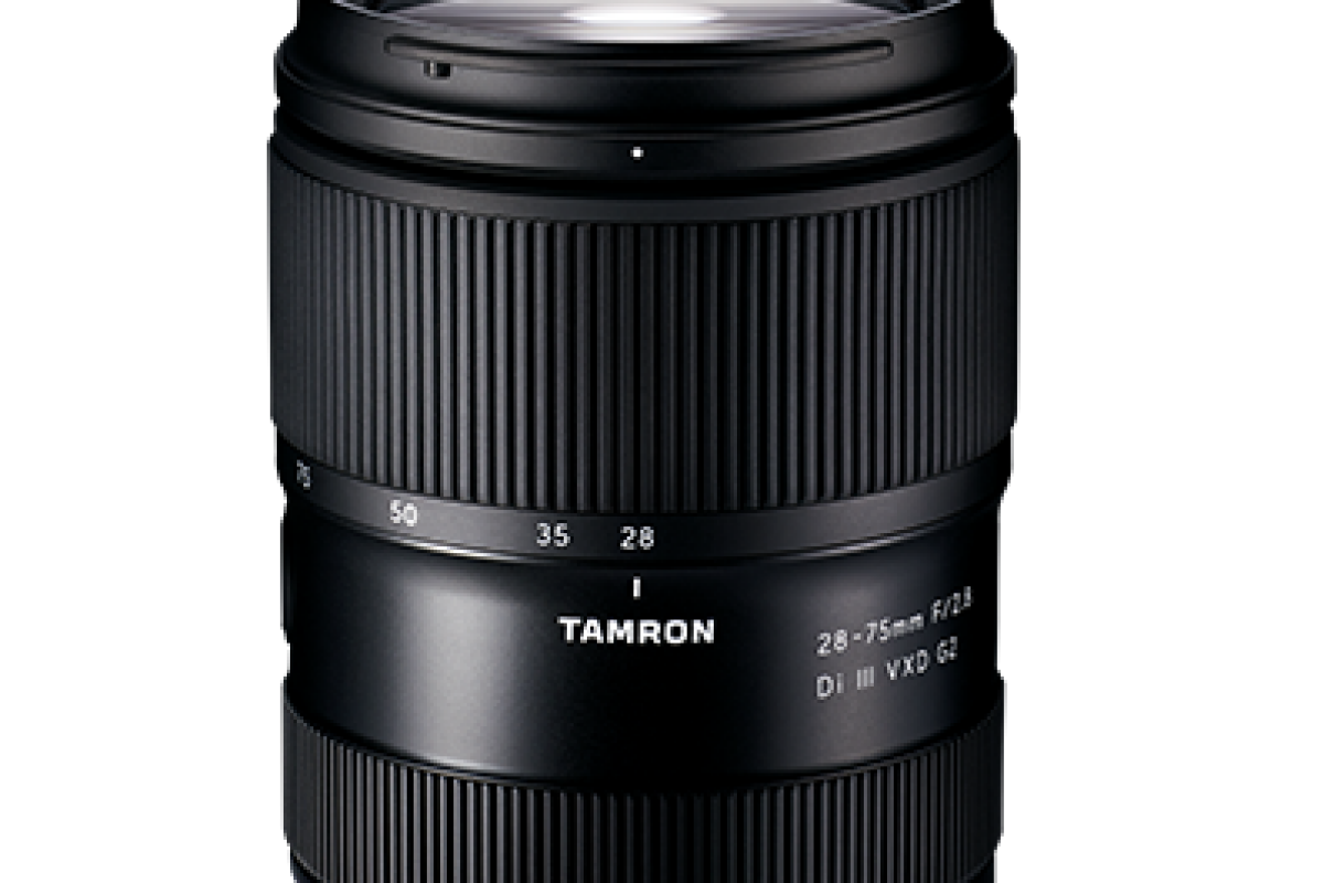 Location Tamron 28-75mm F/2.8 Di III VXD G2 - Lightyshare