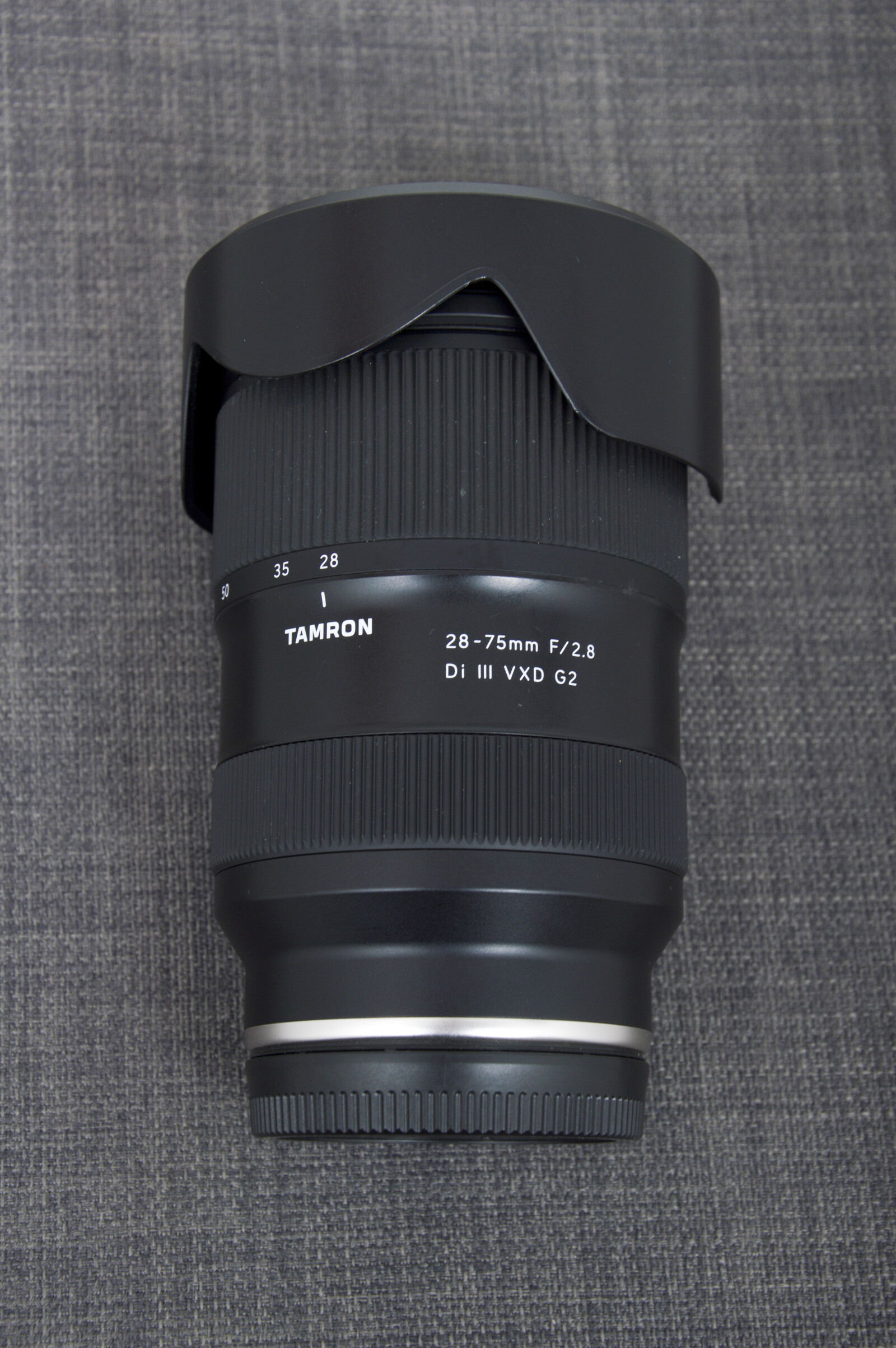 Tamron 28-75mm F/2.8 Di III VXD G2 - Photo 3 sur 4
