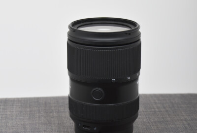 Location Tamron 28-75mm F/2.8 Di III VXD G2
