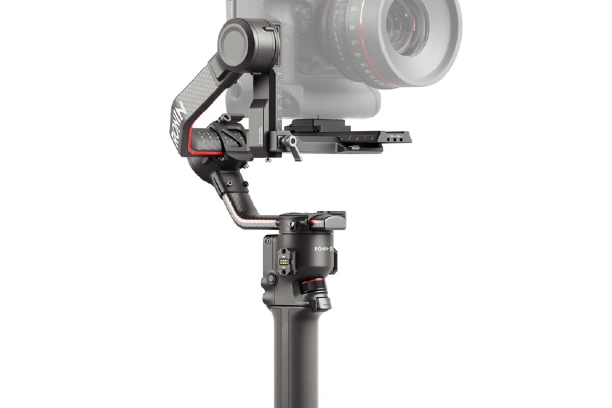 Location DJI Ronin RS 2 - Lightyshare