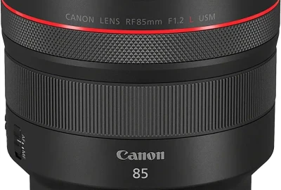 Location Canon RF 85mm f/1.2L USM
