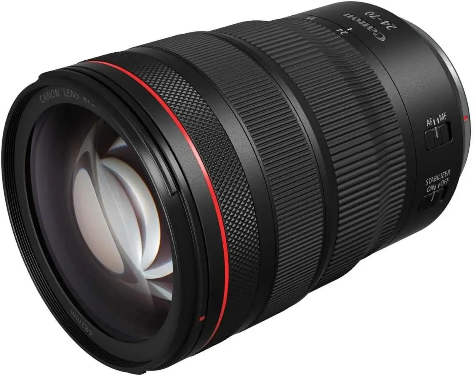 Canon RF 24-70mm f/2.8L IS USM - Photo 2 sur 4