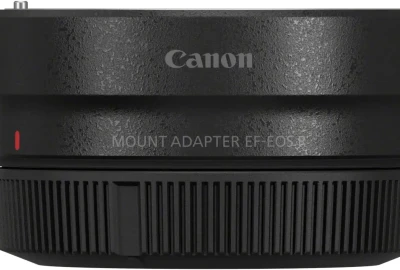 Location Canon Bague d'adaptation EF - EOS R