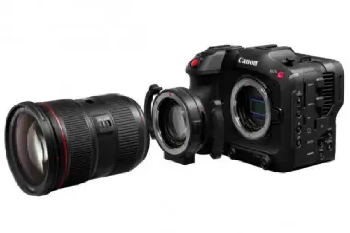 Location Canon Bague d'adaptation EF vers R 0.71x - Lightyshare