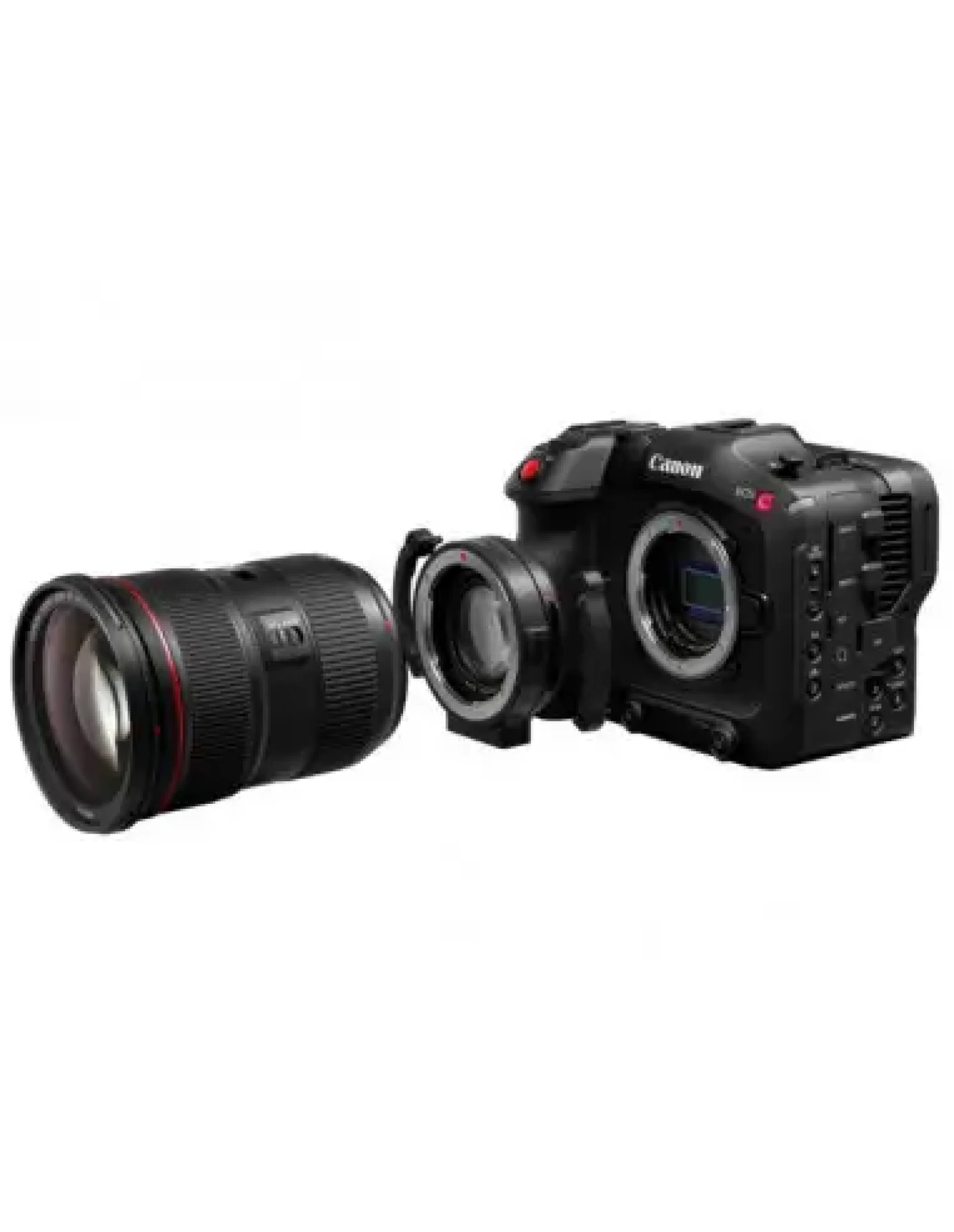 Canon Bague d'adaptation EF vers R 0.71x - Photo 1 sur 2