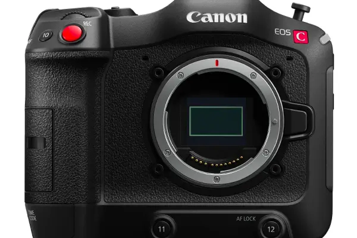 Location Canon EOS C70 - Lightyshare
