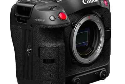 Location Canon EOS C70