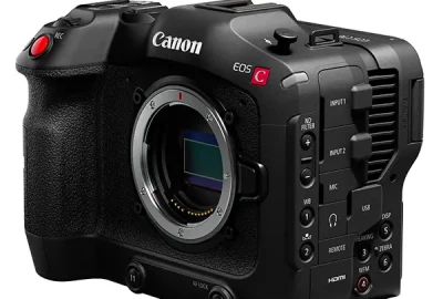 Location Canon EOS C70