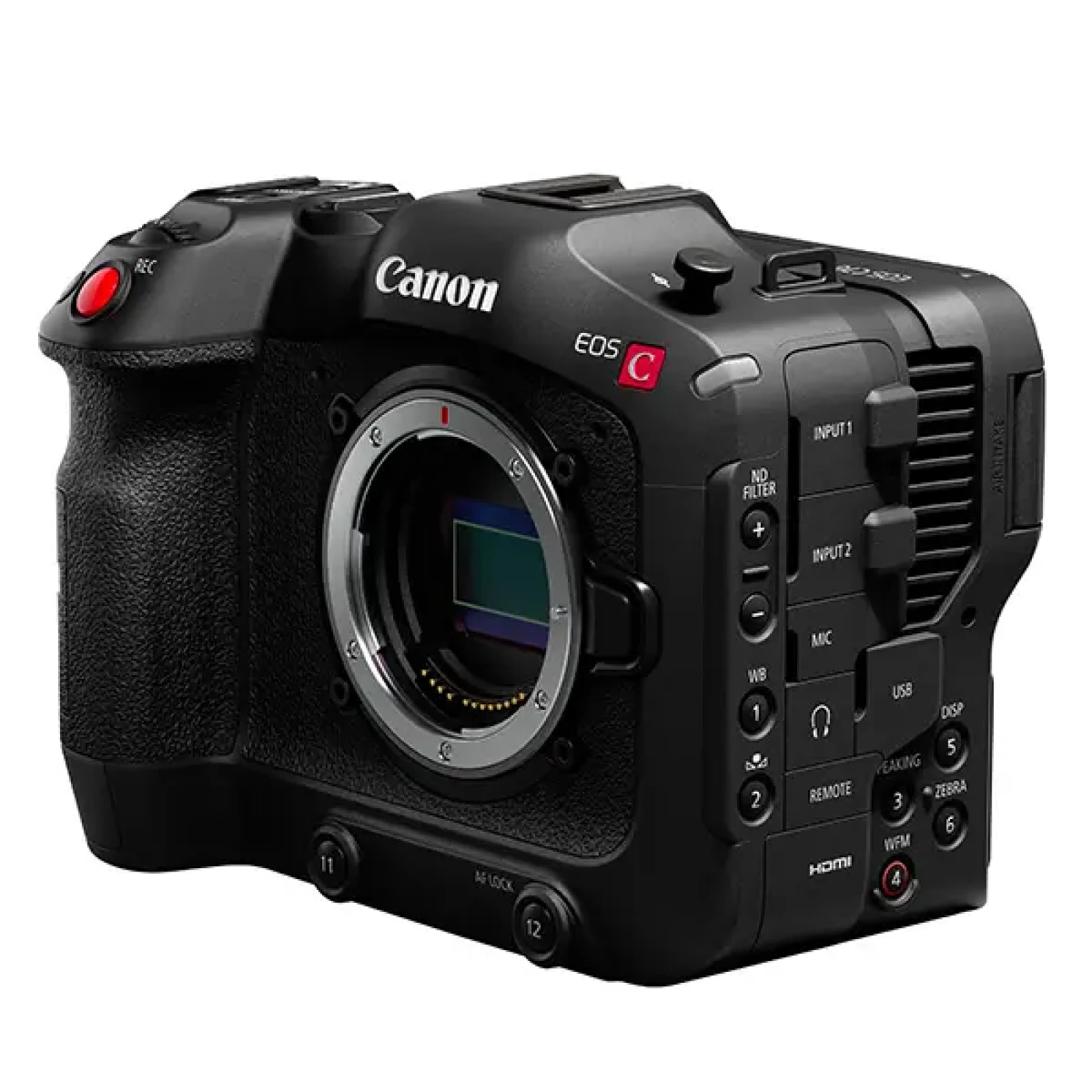 Canon EOS C70 - Photo 2 sur 6