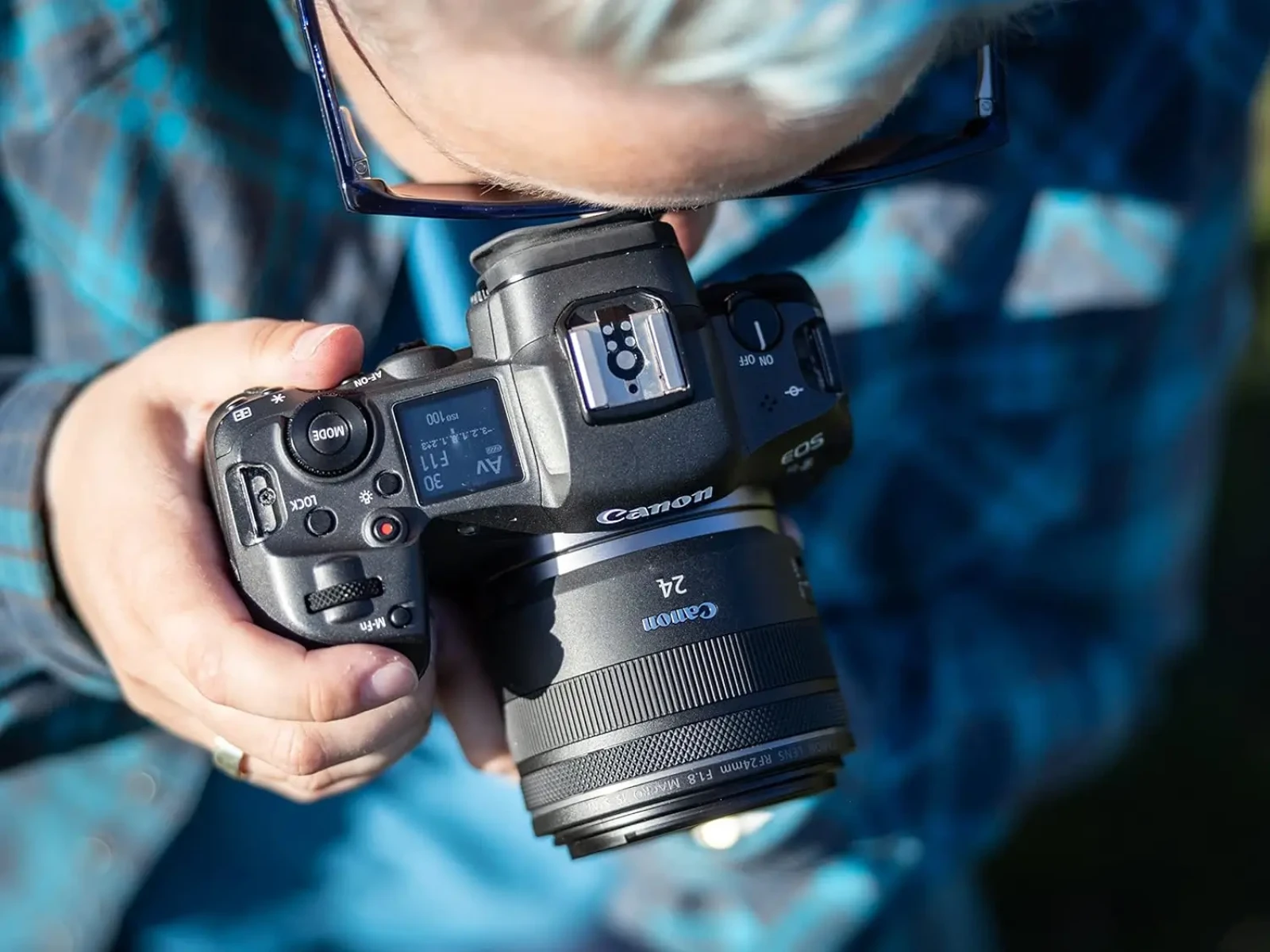 Canon 24mm F/1.8 MACRO IS STM - Photo 7 sur 8