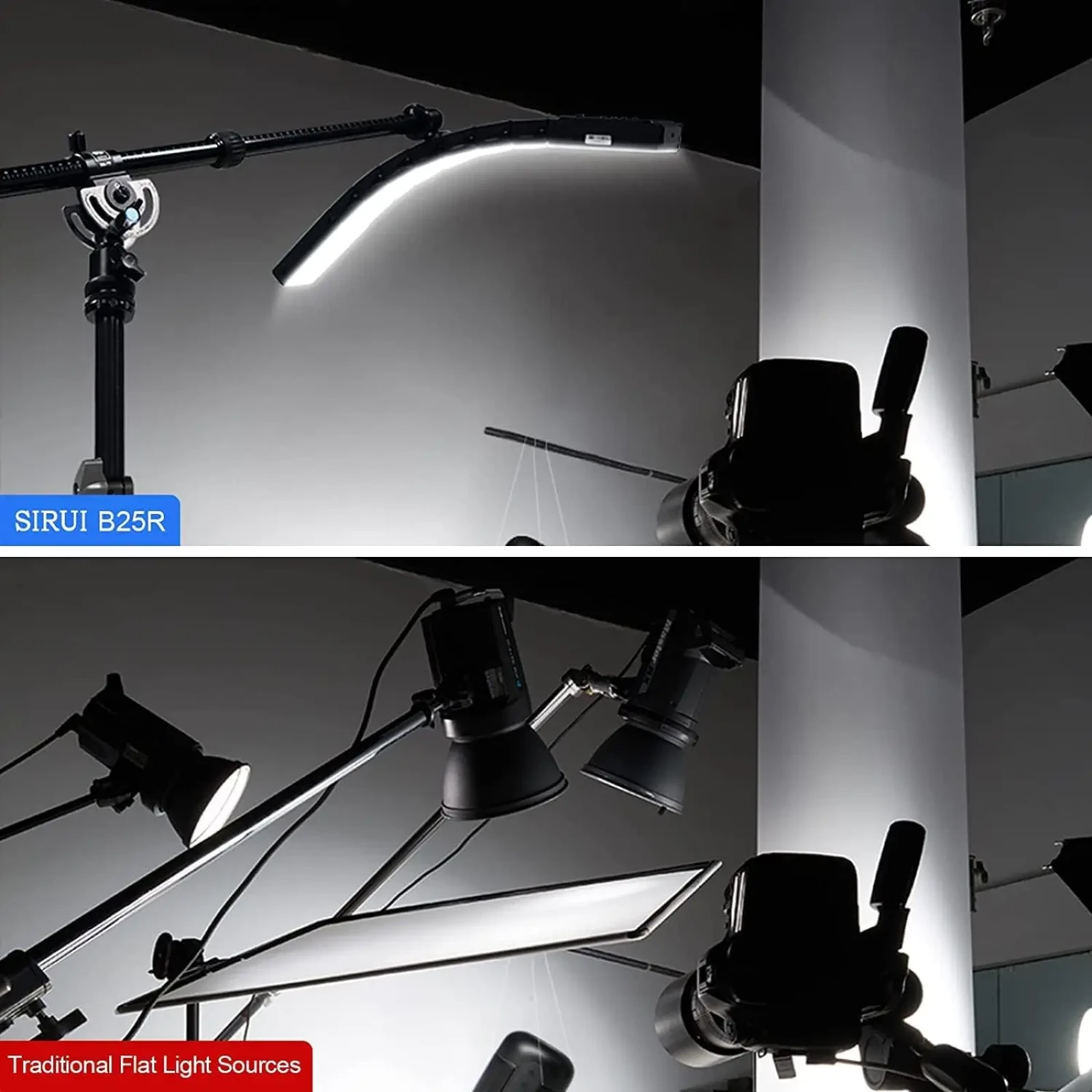 Sirui B25R - Photo 3 sur 11