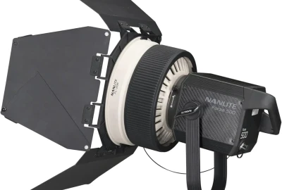 Location Nanlite Lentille Fresnel pour FORZA 200/300/500 FL-20G