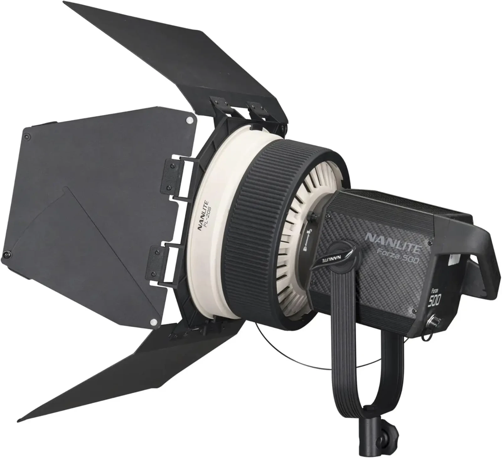 Nanlite Lentille Fresnel pour FORZA 200/300/500 FL-20G - Photo 2 sur 3
